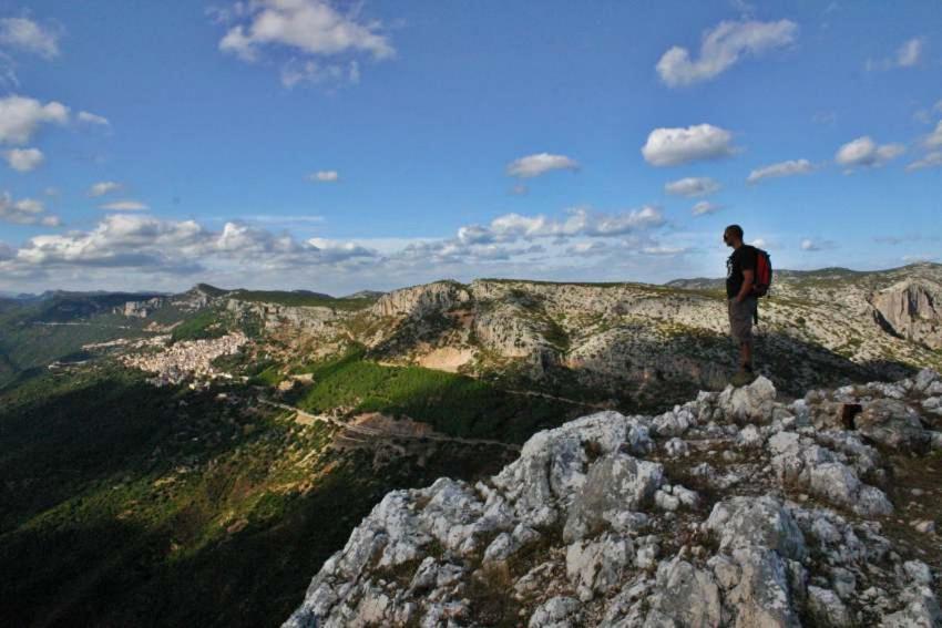 B&B Sa Clarera Бауней Экстерьер фото