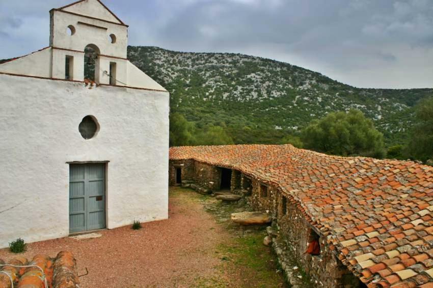 B&B Sa Clarera Бауней Экстерьер фото